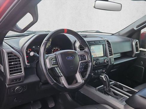 Used 2018 Ford F150 Raptor w/ Equipment Group 802A Luxury image 10