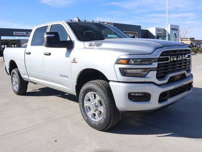 New 2026 RAM 2500 Big Horn