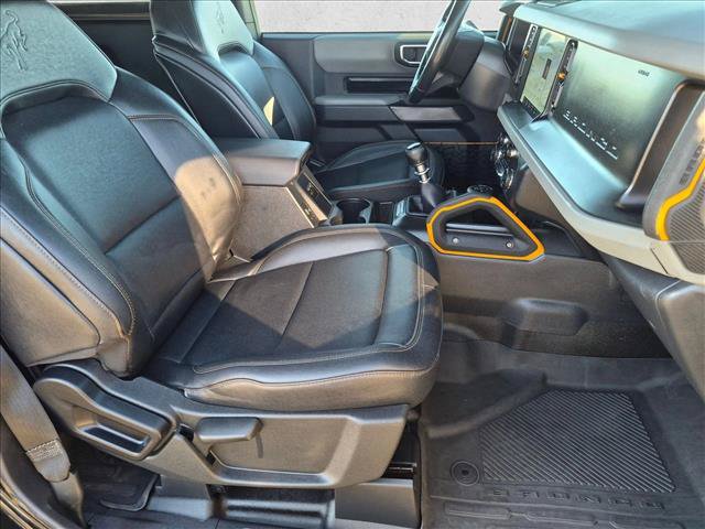 Used 2023 Ford Bronco Badlands AWD/4WD image 21