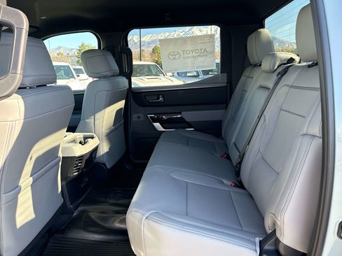 New 2026 Toyota Tundra Limited image 10
