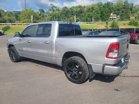Used 2021 RAM 1500 Big Horn AWD/4WD image 3