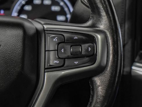 Used 2021 Chevrolet Silverado 1500 LTZ RWD image 17