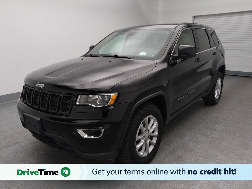 Used 2022 Jeep Grand Cherokee Laredo E AWD/4WD image 1