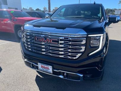 New 2026 GMC Sierra 1500 Denali w/ Technology Package