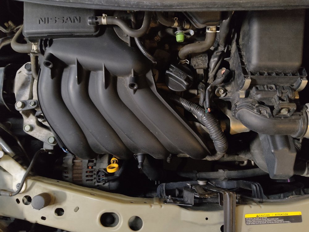 Used 2015 Nissan Versa Note SR FWD image 30