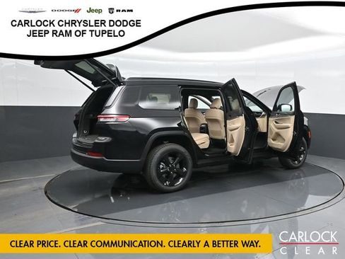 New 2025 Jeep Grand Cherokee L Limited w/ Luxury Tech Group II image 87