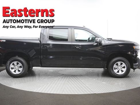 Used 2019 Chevrolet Silverado 1500 LT w/ All-Star Edition AWD/4WD image 47