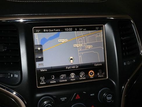 Used 2014 Jeep Grand Cherokee Overland w/ Advanced Technology Group AWD/4WD image 19