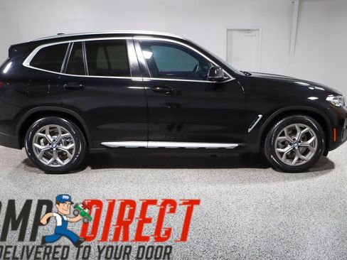 Used 2024 BMW X3 sDrive30i w/ Convenience Package w/ZPA RWD image 6