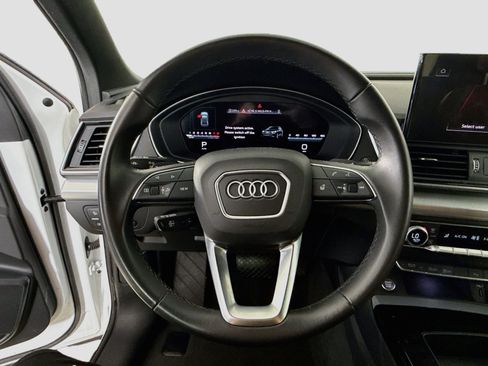 Used 2025 Audi Q5 2.0T Premium AWD/4WD image 13