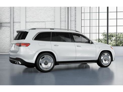 New 2026 Mercedes-Benz GLS 63 AMG 4MATIC image 18