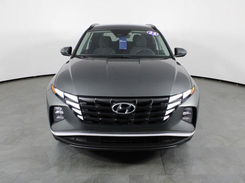 Certified 2022 Hyundai Tucson SEL image 14