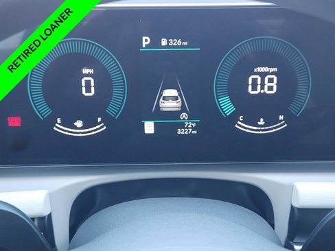 New 2025 Hyundai Tucson SEL image 14