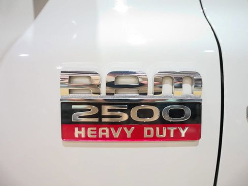 Used 2007 Dodge Ram 2500 Truck SLT w/ Quad Cab Big Horn Value Group image 27