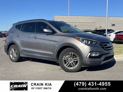 Used 2018 Hyundai Santa Fe Sport w/ 2.4L Value Package 02