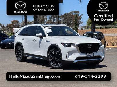 Used 2024 MAZDA CX-90 Plug-In Hybrid w/ Premium Plus