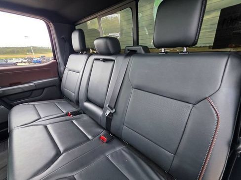 Certified 2023 Ford F150 Lariat w/ Equipment Group 502A High AWD/4WD image 30
