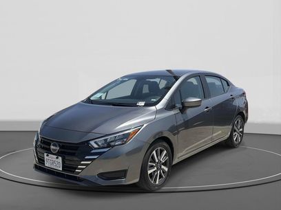 Used 2025 Nissan Versa SV