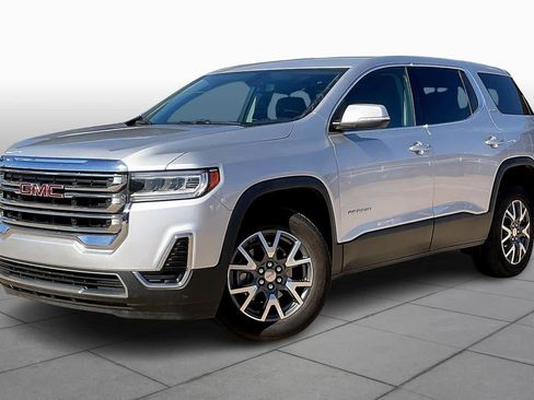 Used 2020 GMC Acadia SLE image 3