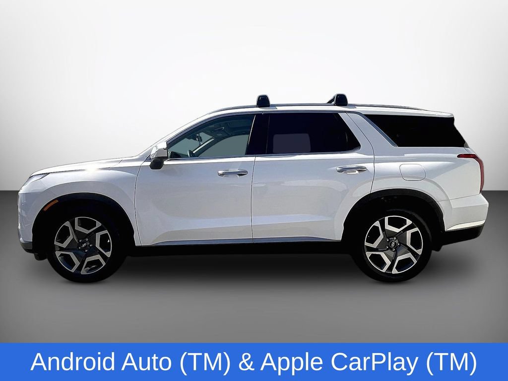 Used 2023 Hyundai Palisade Limited AWD/4WD image 4