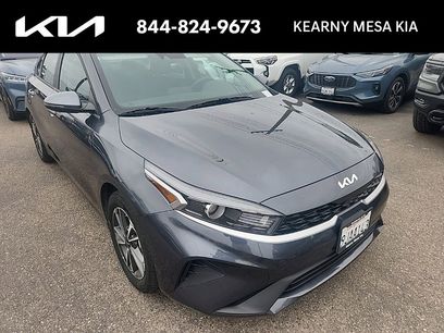 Certified 2023 Kia Forte LXS w/ LXS Technology Package