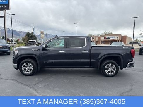 Used 2024 GMC Sierra 1500 SLT AWD/4WD image 4