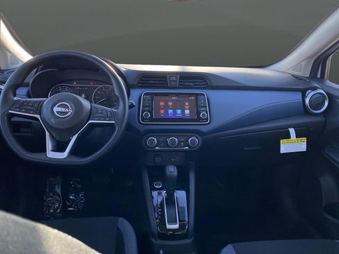 New 2025 Nissan Versa SV w/ Trunk Package image 5