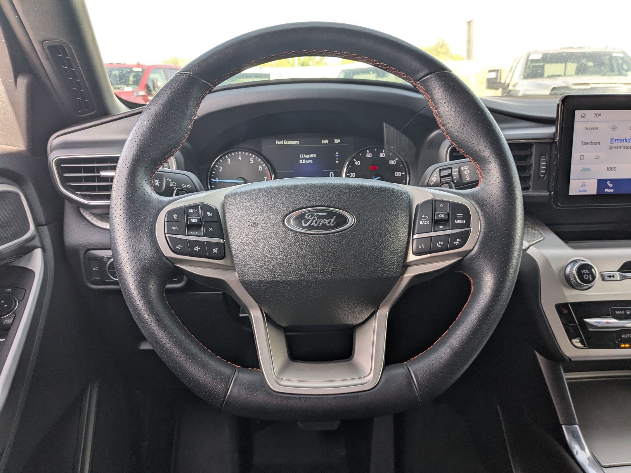 Used 2022 Ford Explorer Timberline AWD/4WD image 17