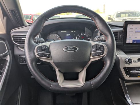 Used 2022 Ford Explorer Timberline AWD/4WD image 17