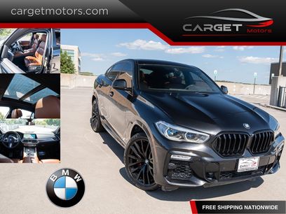 Used 2021 BMW X6 sDrive40i w/ M Sport Package