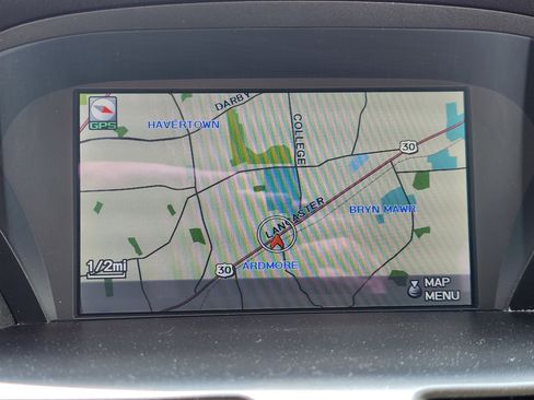 Used 2014 Acura TL w/ Technology Package FWD image 12