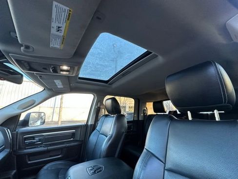 Used 2018 RAM 2500 Laramie w/ Sport Appearance Group image 26