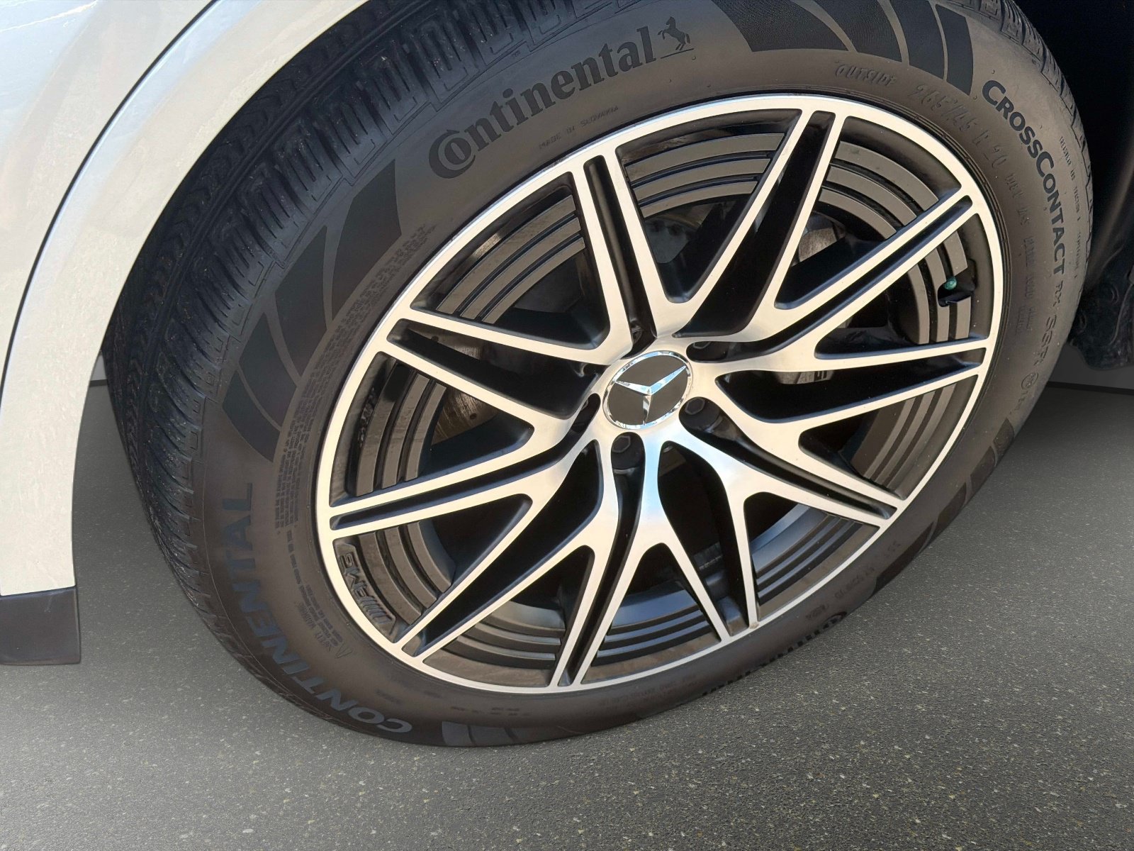 Certified 2026 Mercedes-Benz GLC 43 AMG 4MATIC Coupe image 10