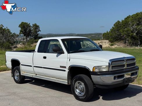 Used 1999 Dodge Ram 2500 Truck 4x4 Quad Cab image 18