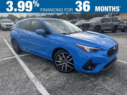 Certified 2024 Subaru Impreza 2.0i Sport