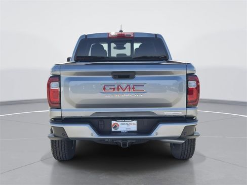 New 2026 GMC Canyon Elevation image 4