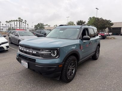Used 2022 Ford Bronco Sport Big Bend