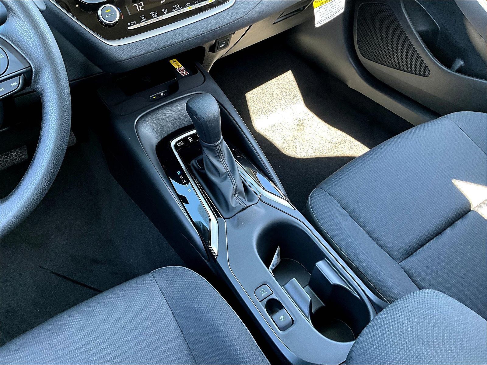 New 2026 Toyota Corolla LE w/ LE Premium Package AWD/4WD image 12