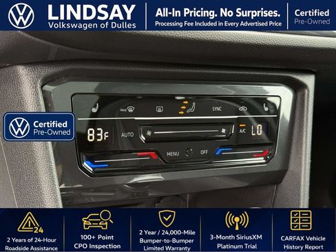 Used 2023 Volkswagen Tiguan SE R-Line AWD/4WD image 20