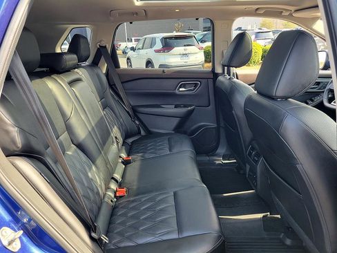 Certified 2023 Nissan Rogue Platinum w/ Platinum Premium Package image 19