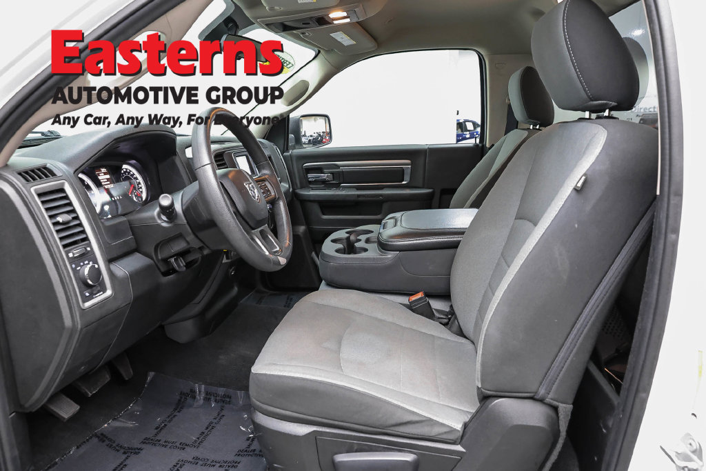 Used 2022 RAM 1500 Tradesman w/ Popular Equipment Group RWD image 15