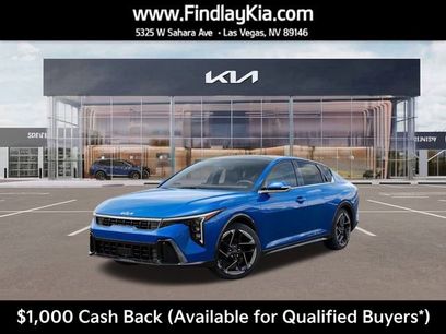 New 2025 Kia K4 GT-Line