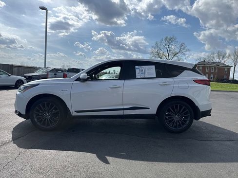 Used 2024 Acura RDX A-Spec AWD/4WD image 2