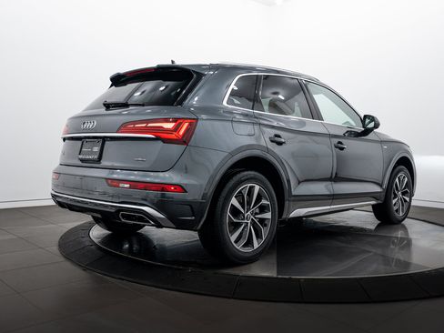 Certified 2023 Audi Q5 2.0T Premium Plus image 4