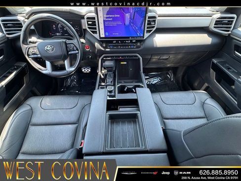Used 2024 Toyota Tundra Limited w/ TRD Off-Road Package AWD/4WD image 30