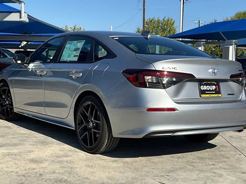 New 2026 Honda Civic Sport image 11