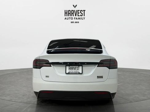 Used 2024 Tesla Model X Plaid AWD/4WD image 5