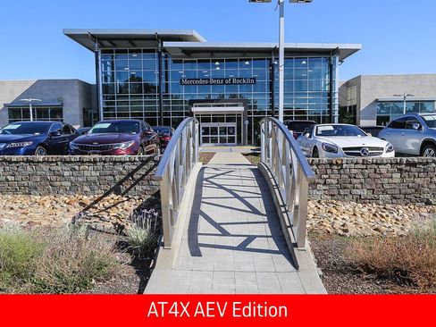 Used 2025 GMC Sierra 2500 AT4X w/ AT4X AEV Edition AWD/4WD image 29