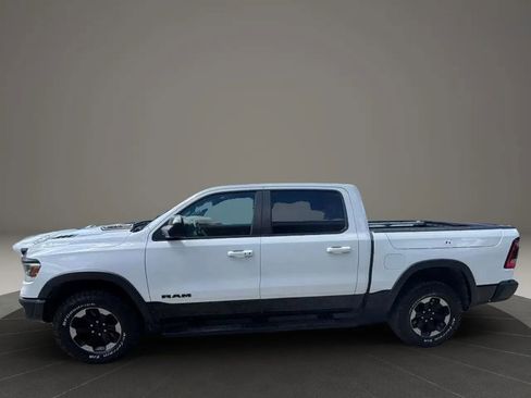 Used 2019 RAM 1500 Rebel w/ Level 2 Equipment Group AWD/4WD image 2