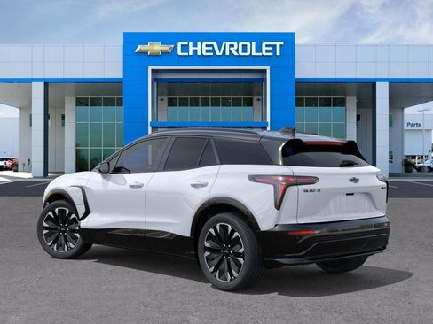 New 2026 Chevrolet Blazer EV RS image 3